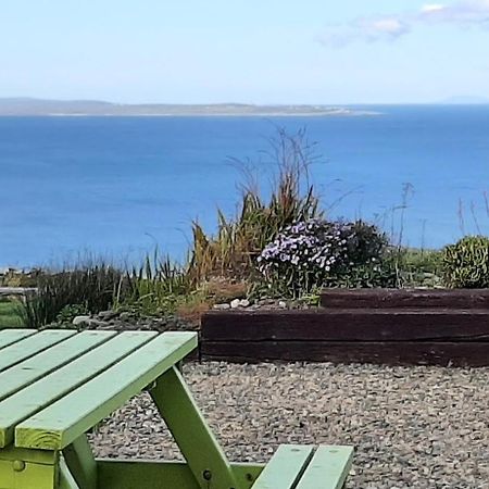 Sea Breeze Lejlighed Doolin Eksteriør billede