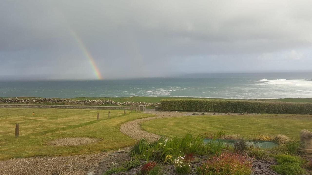 Sea Breeze Lejlighed Doolin Eksteriør billede