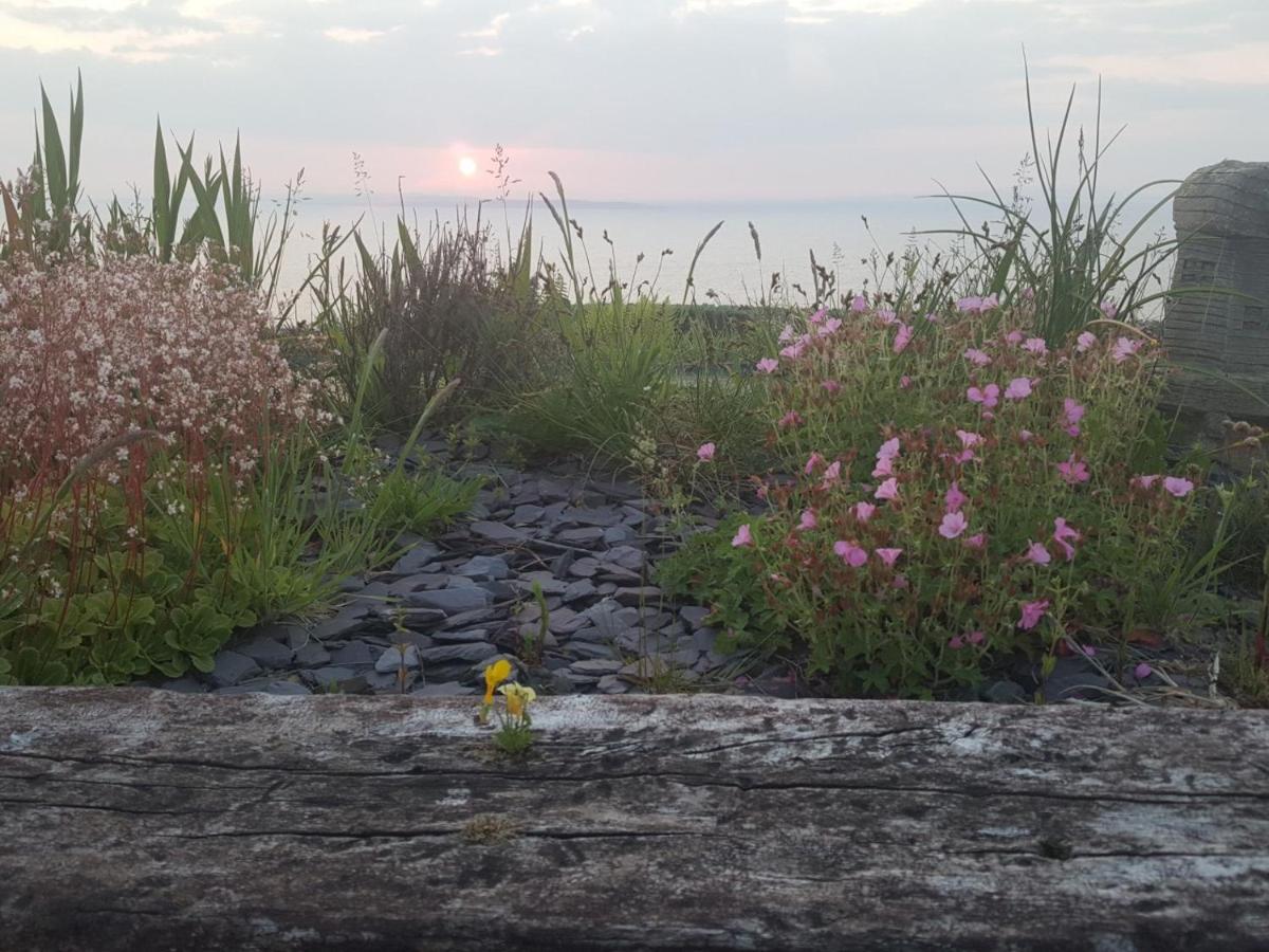 Sea Breeze Lejlighed Doolin Eksteriør billede
