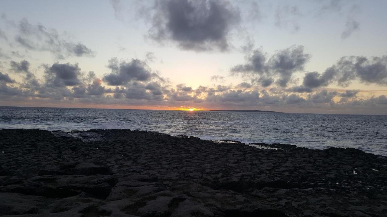 Sea Breeze Lejlighed Doolin Eksteriør billede
