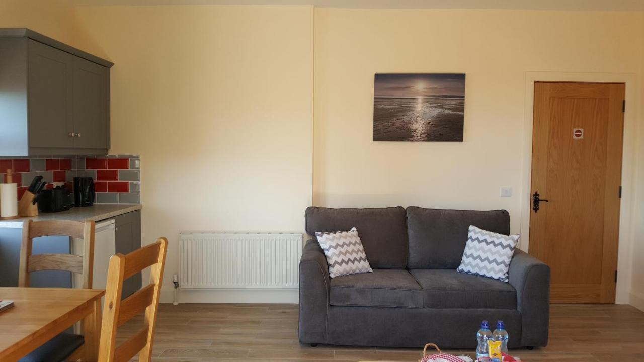 Sea Breeze Lejlighed Doolin Eksteriør billede