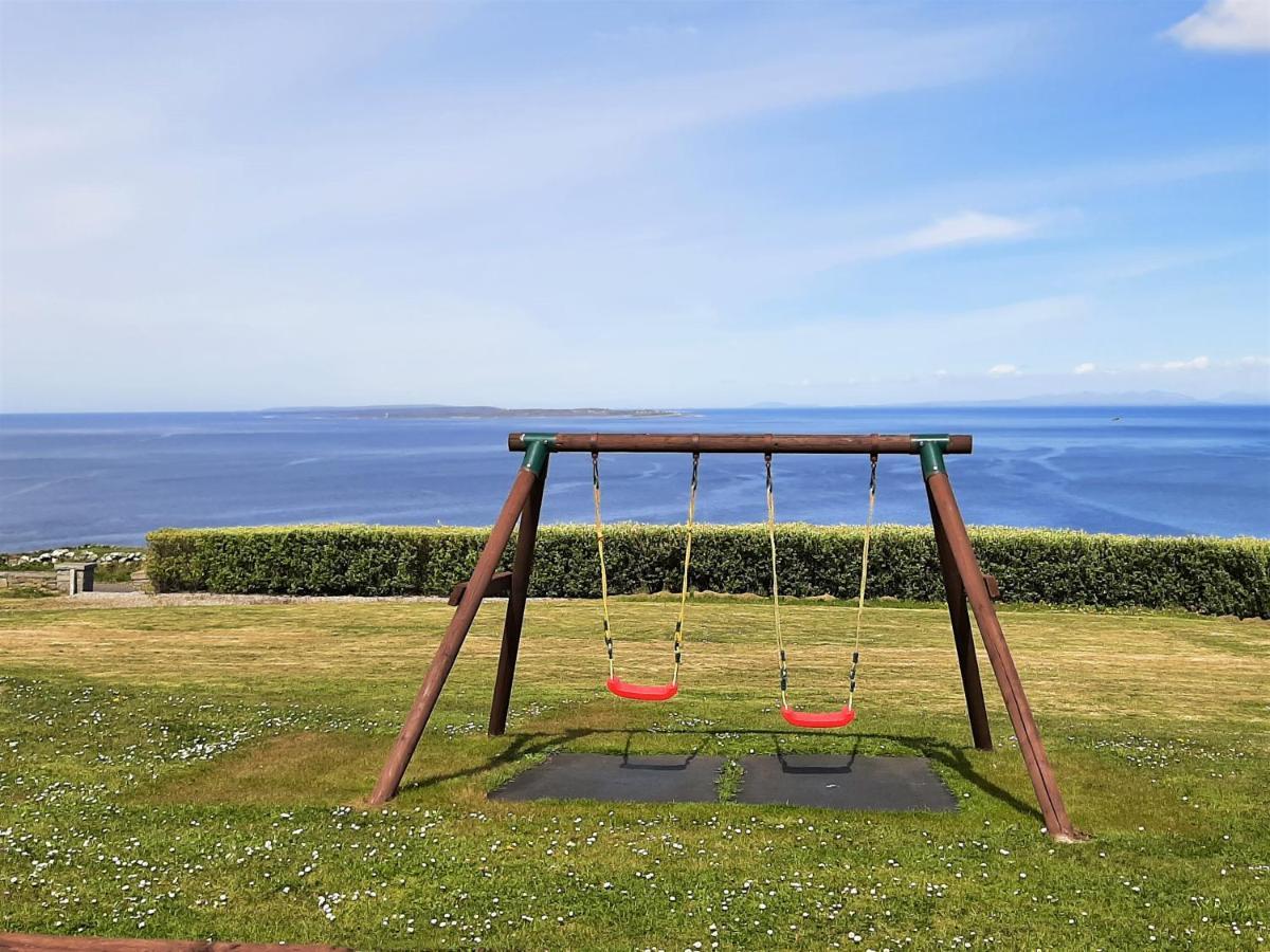 Sea Breeze Lejlighed Doolin Eksteriør billede