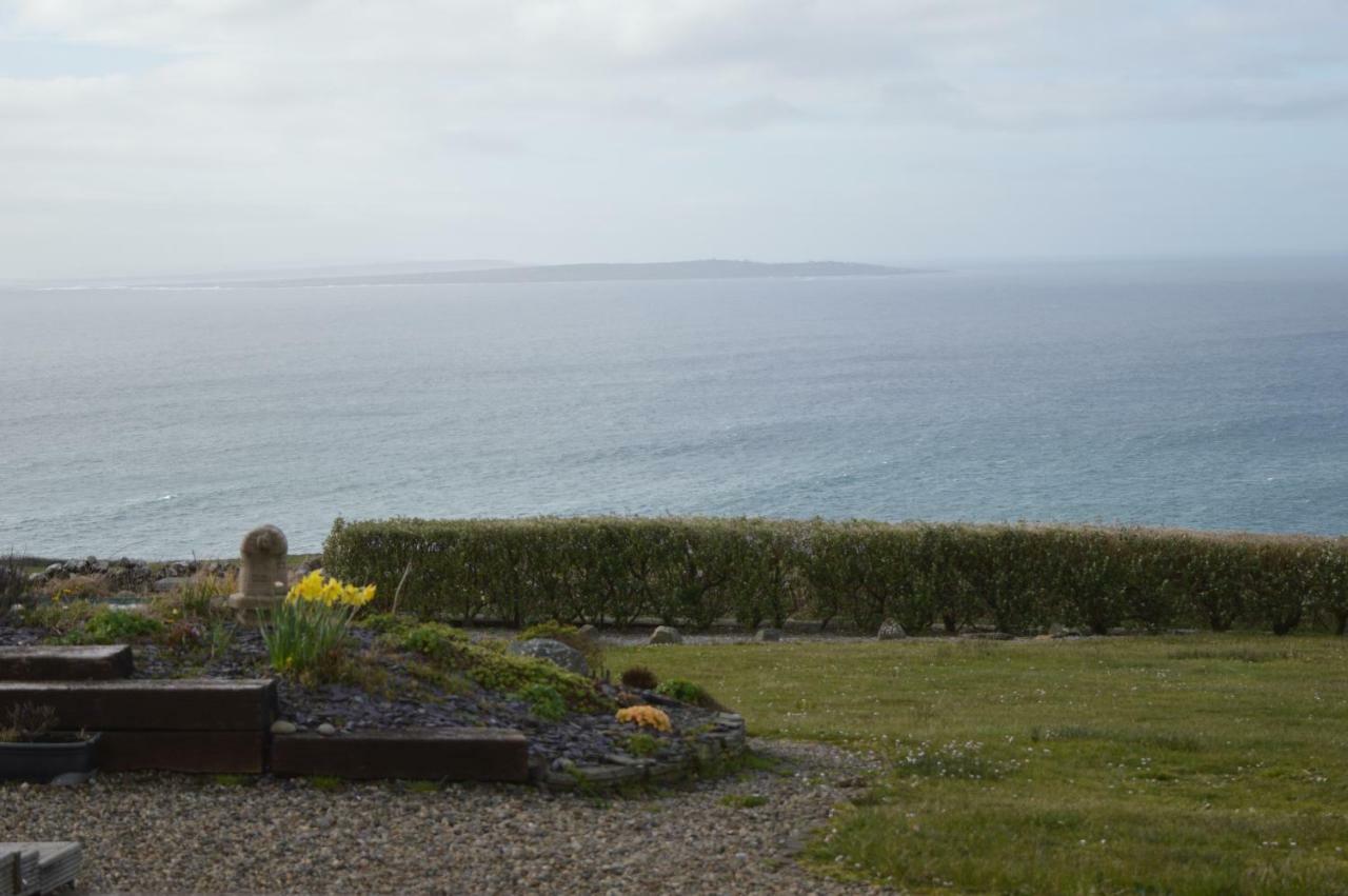 Sea Breeze Lejlighed Doolin Eksteriør billede