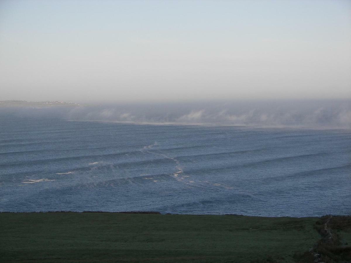 Sea Breeze Lejlighed Doolin Eksteriør billede