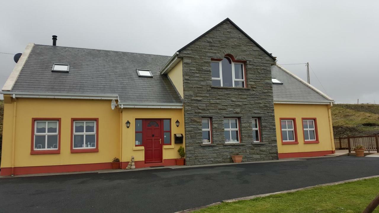 Sea Breeze Lejlighed Doolin Eksteriør billede