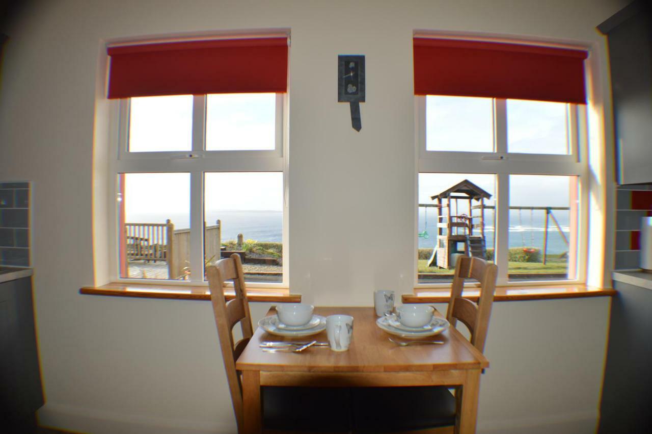 Sea Breeze Lejlighed Doolin Eksteriør billede